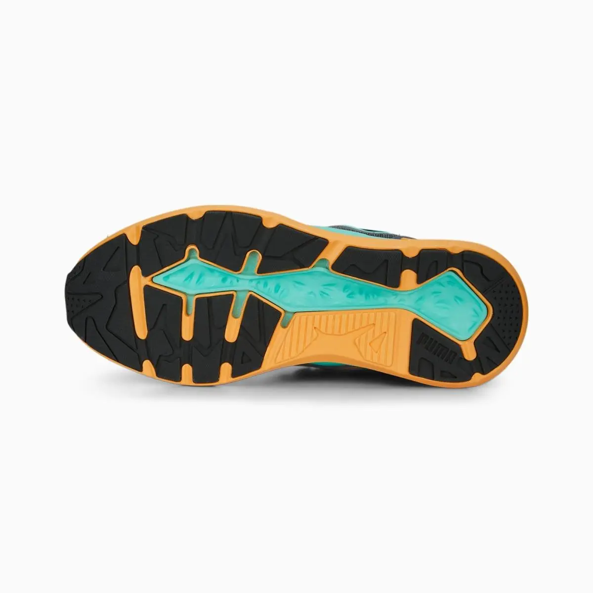 Puma shoes - Blk-Gray Tile 10