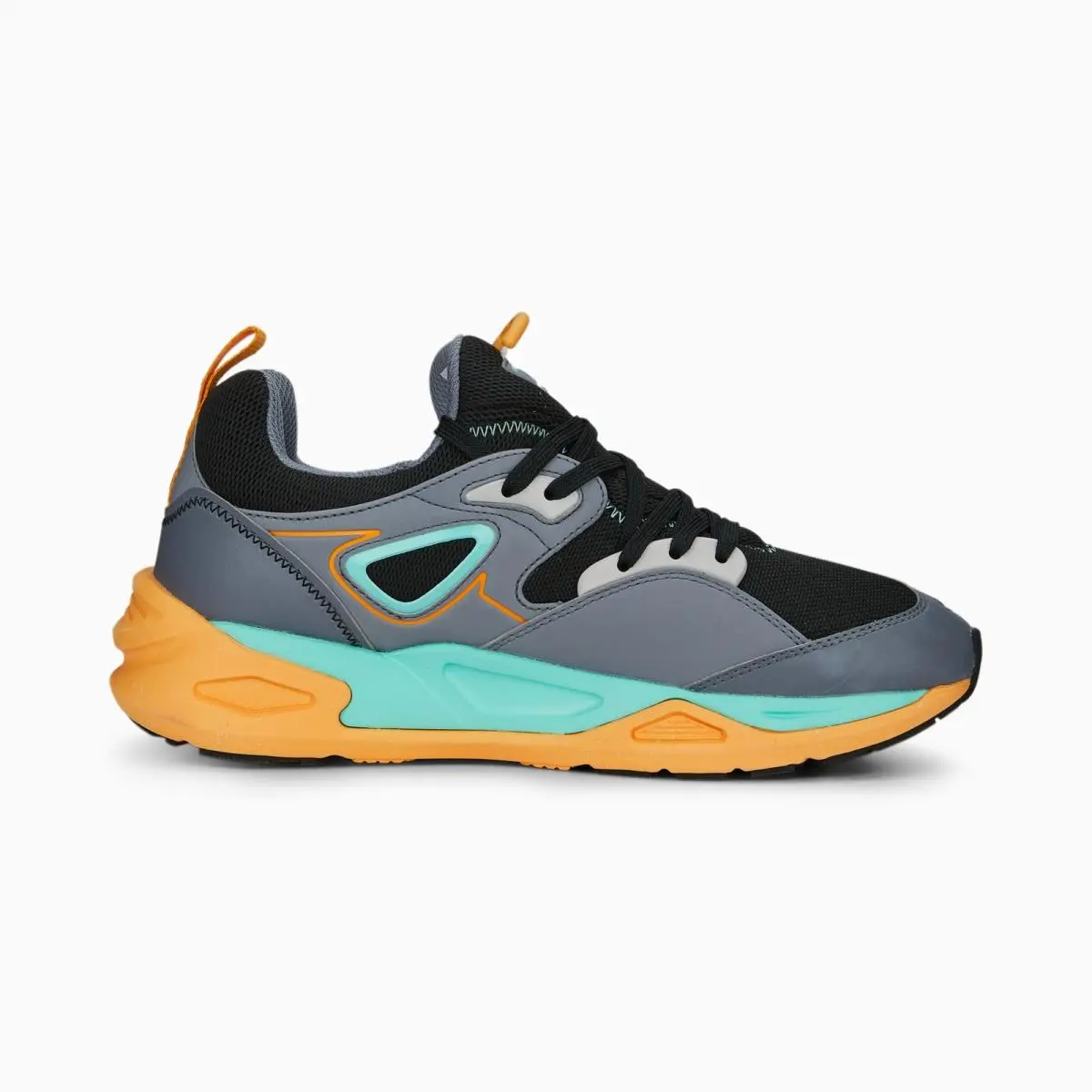 Puma shoes - Blk-Gray Tile 7