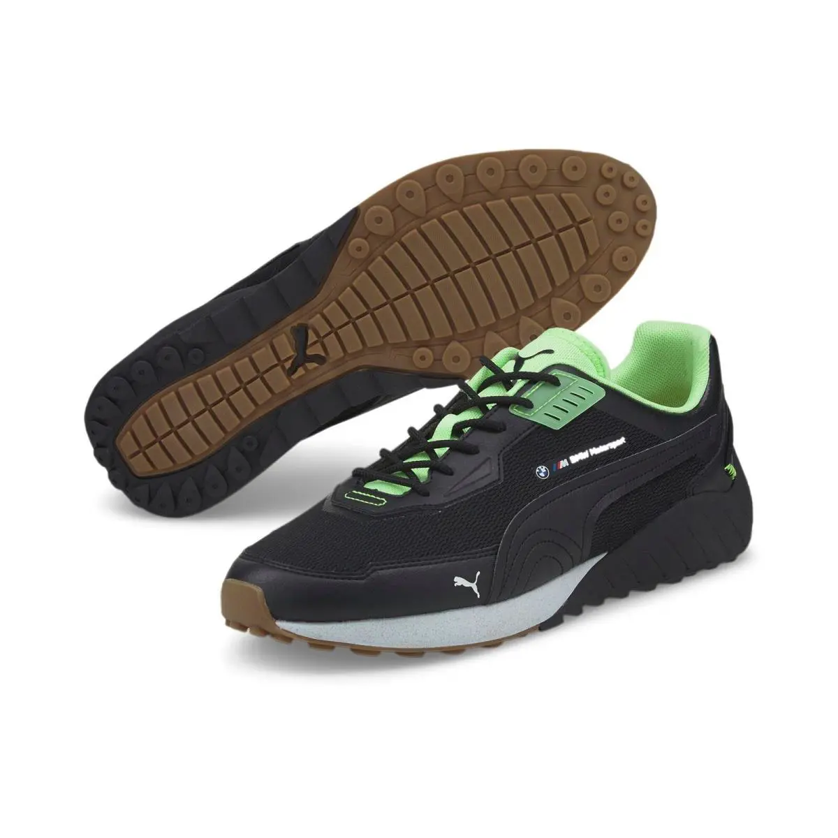 Puma shoes - Black 4