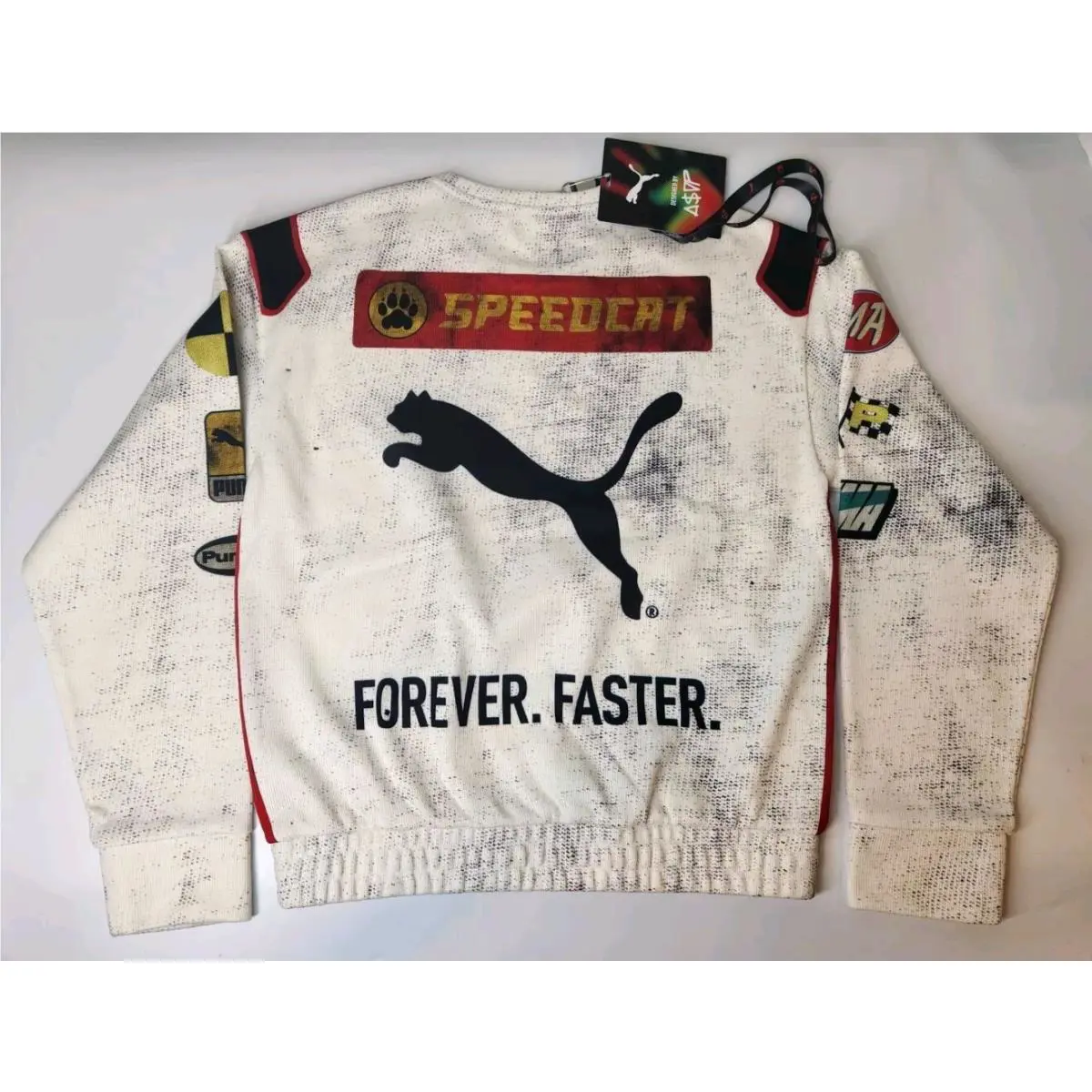 Puma clothing - 63104265 - 63104265 - White 0
