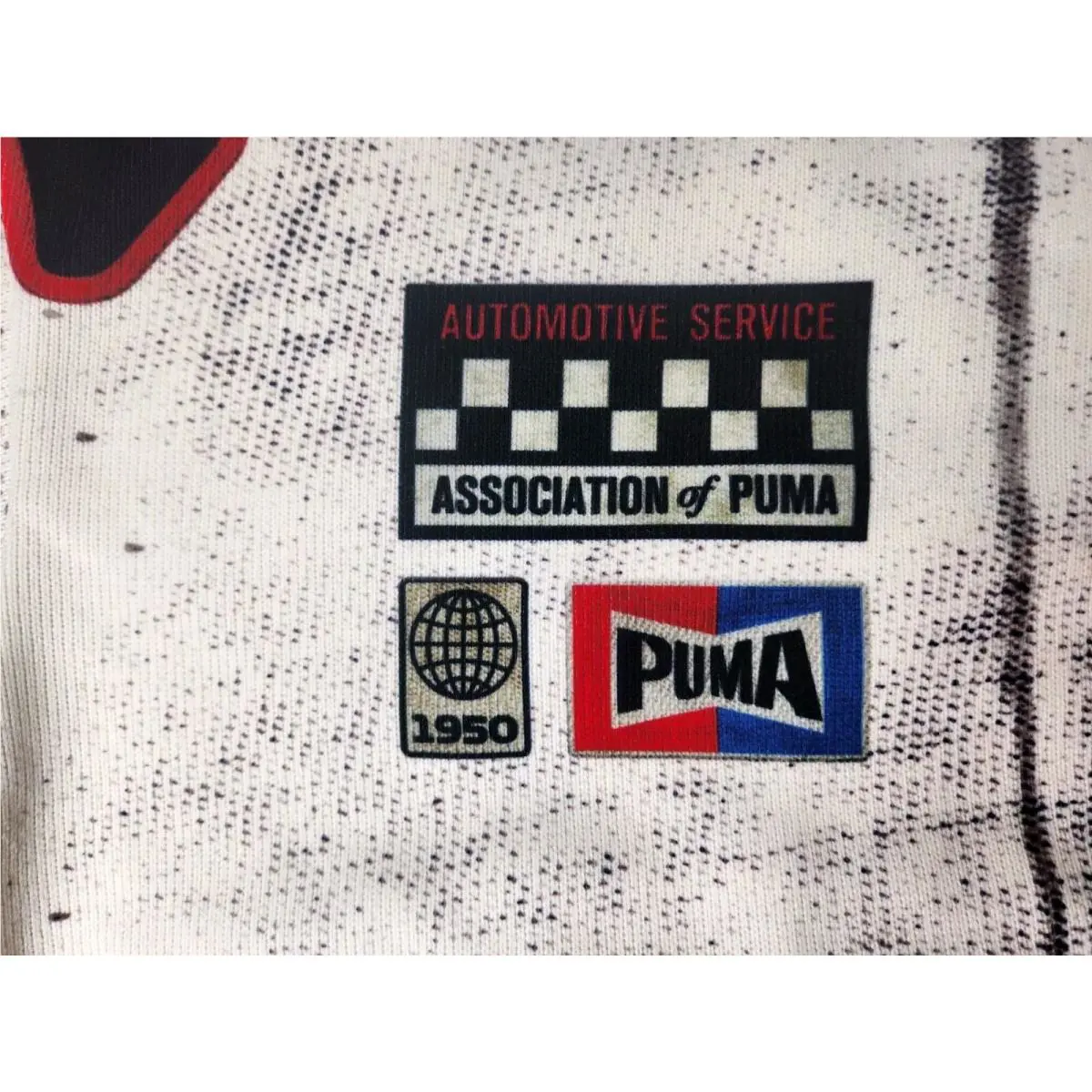 Puma clothing - 63104265 - 63104265 - White 3