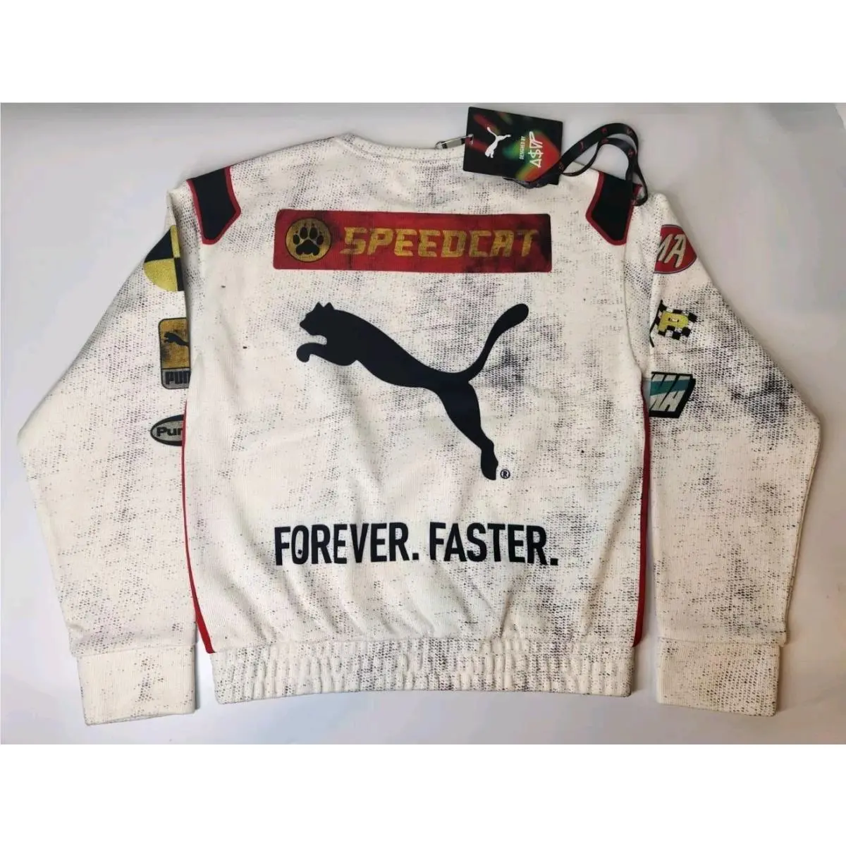 Puma clothing - 63104265 - 63104265 - White 9