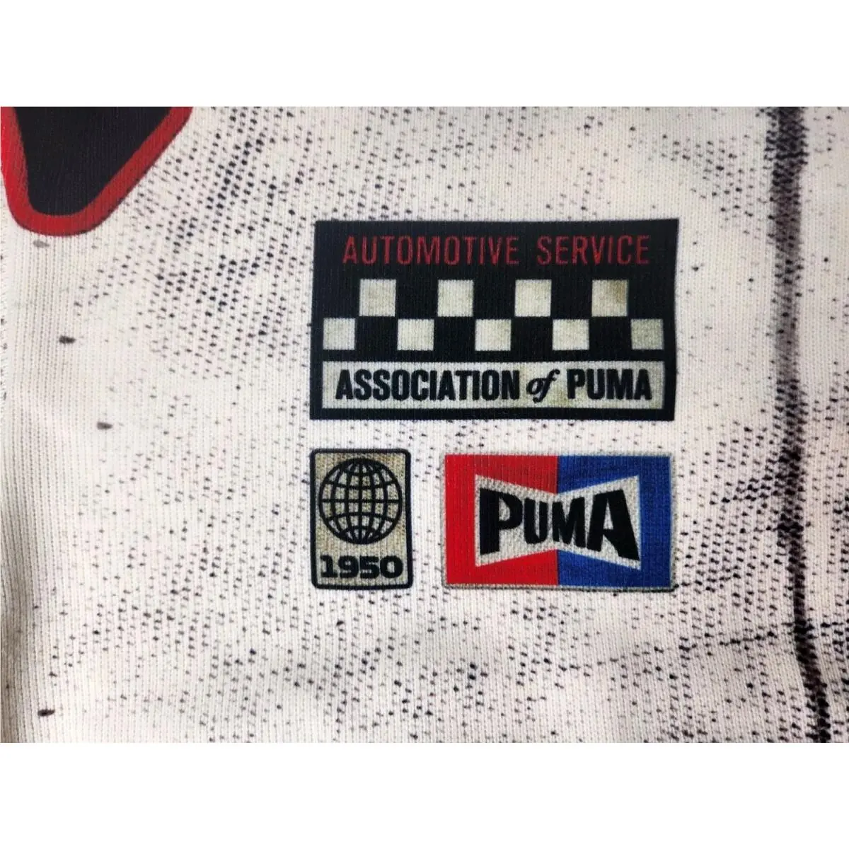 Puma clothing - 63104265 - 63104265 - White 12