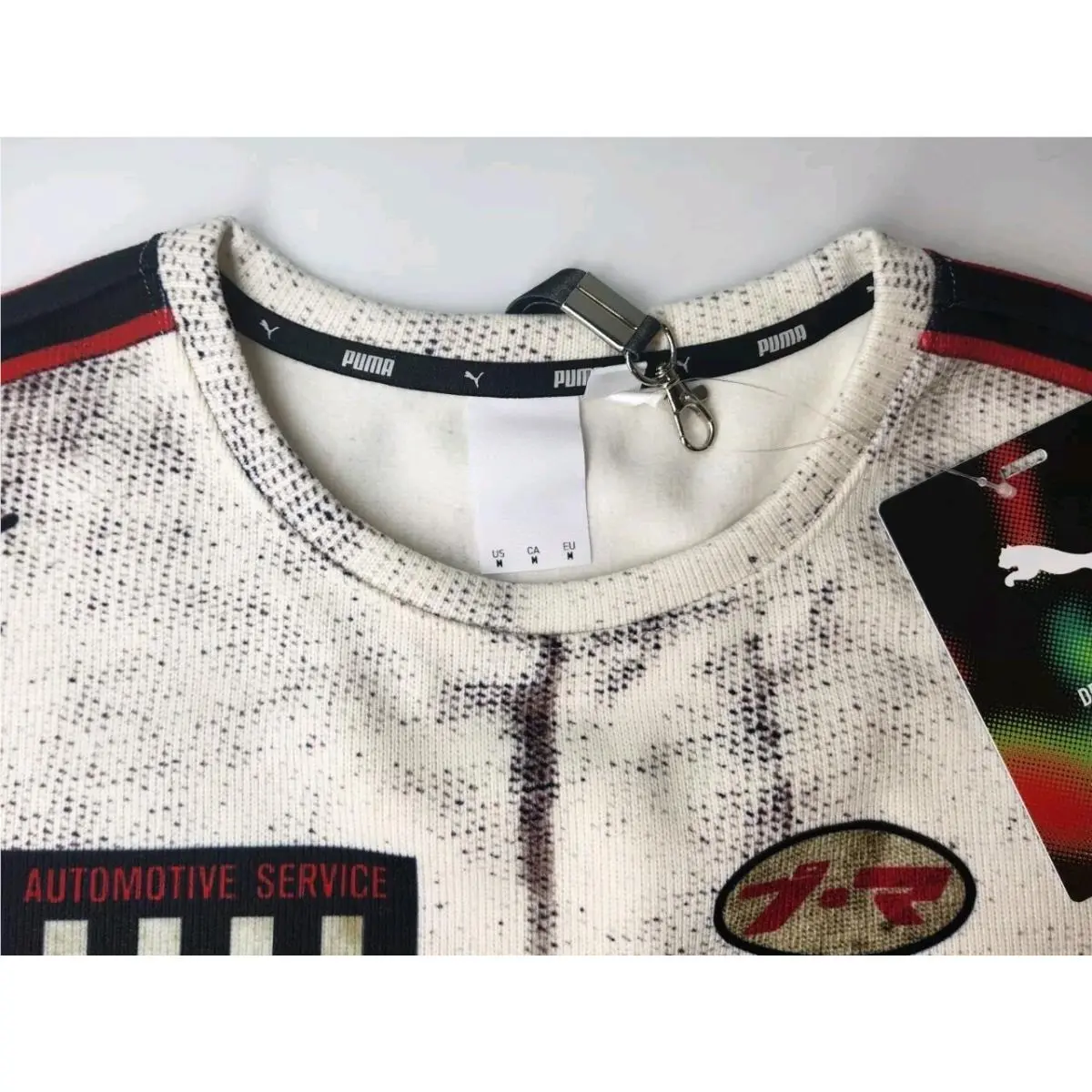 Puma clothing - 63104265 - 63104265 - White 15