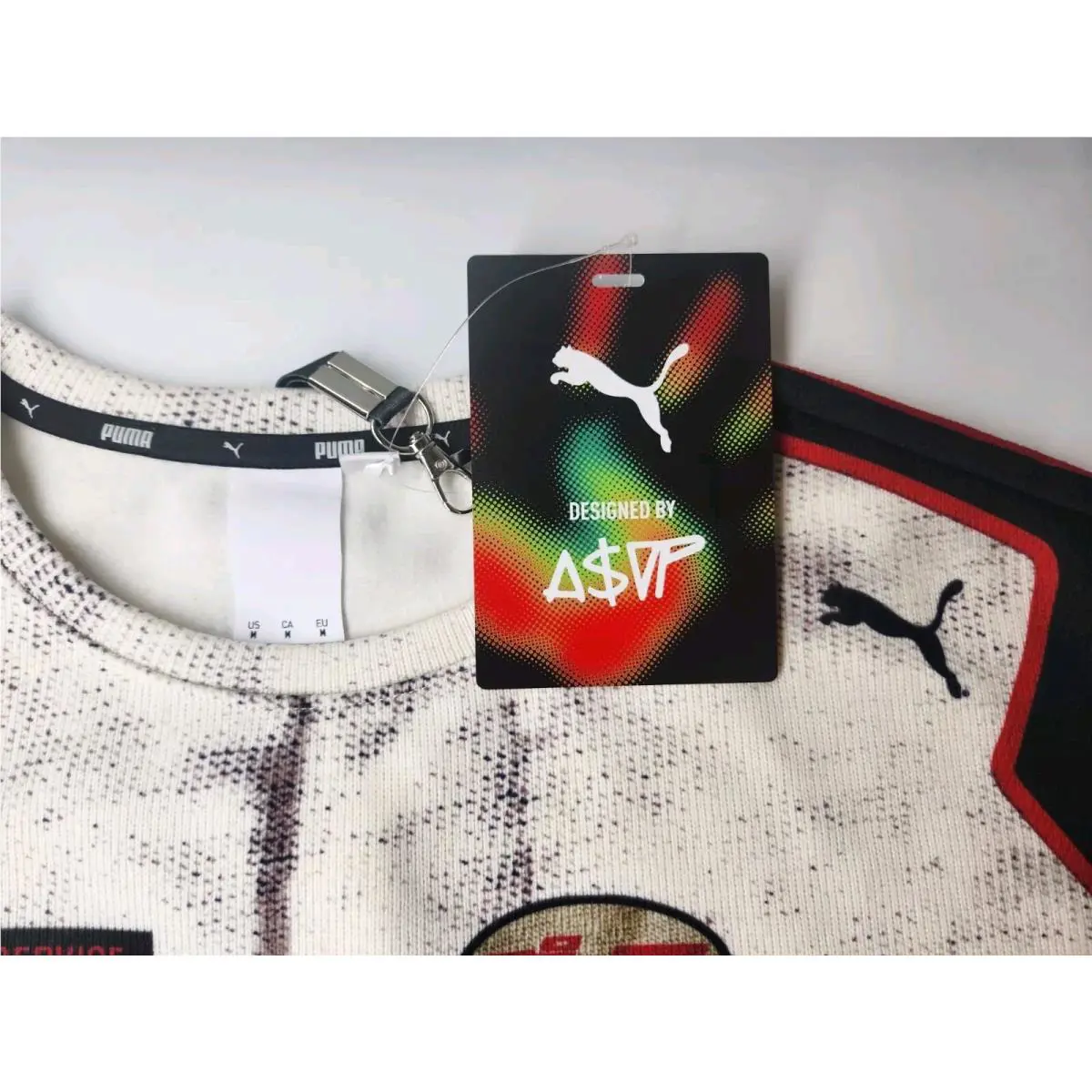 Puma clothing - 63104265 - 63104265 - White 13