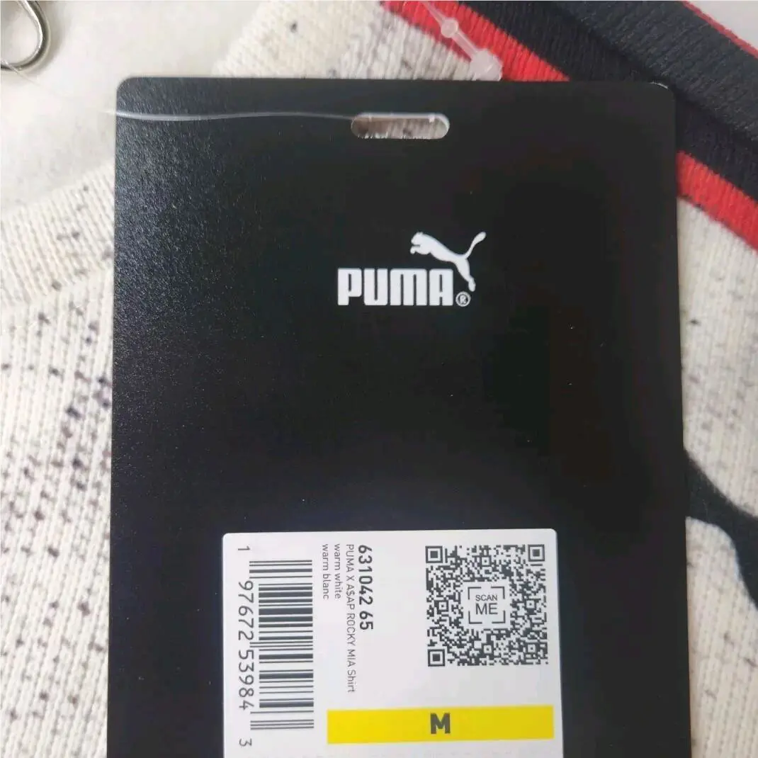 Puma clothing - 63104265 - 63104265 - White 14