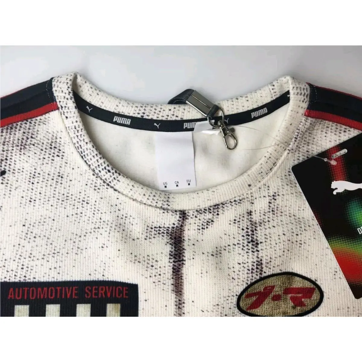 Puma clothing - 63104265 - 63104265 - White 15