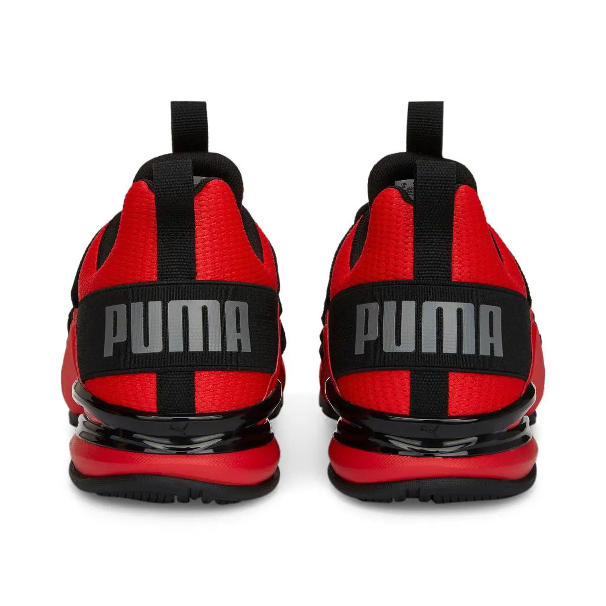 Puma shoes - Red 1