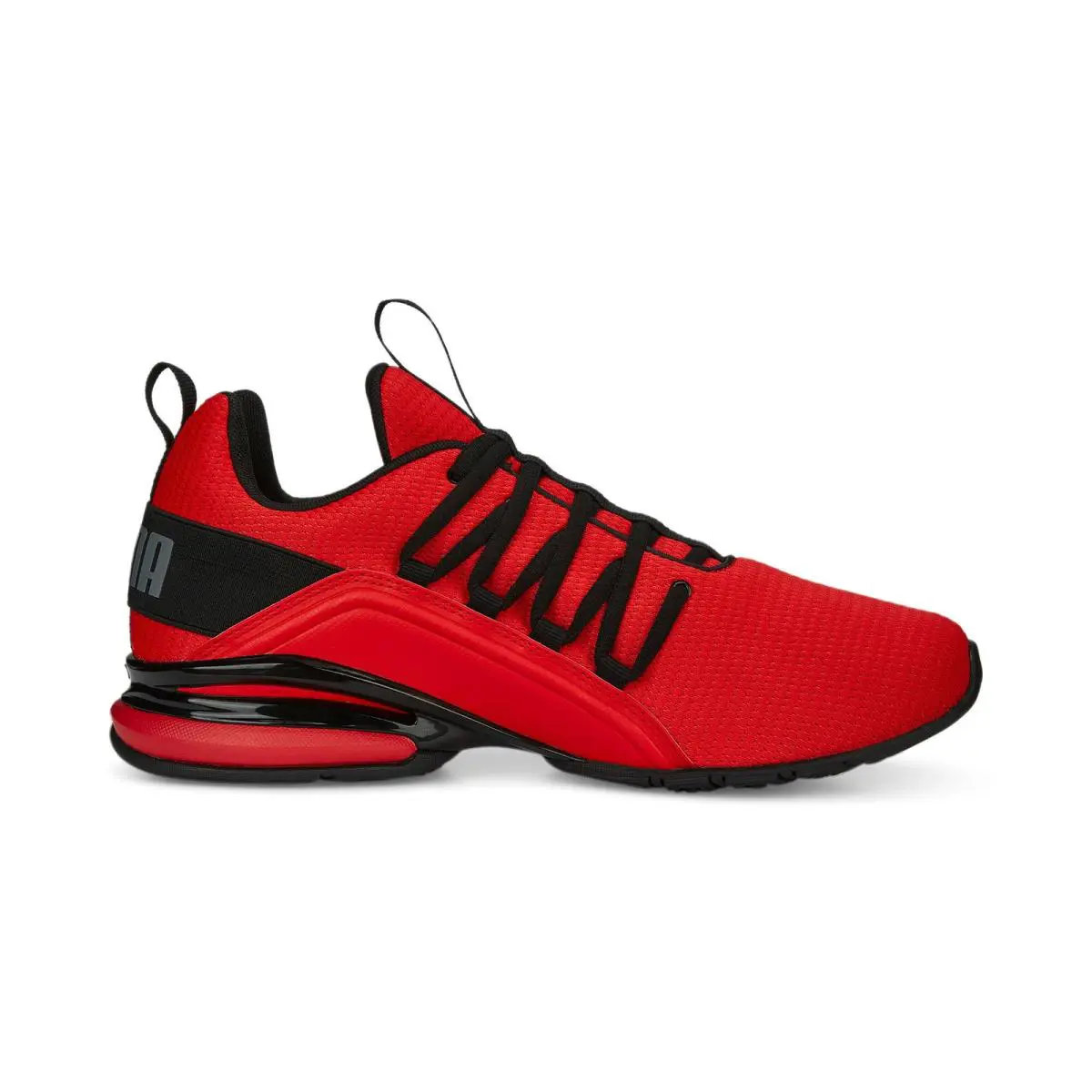 Puma shoes - Red 3