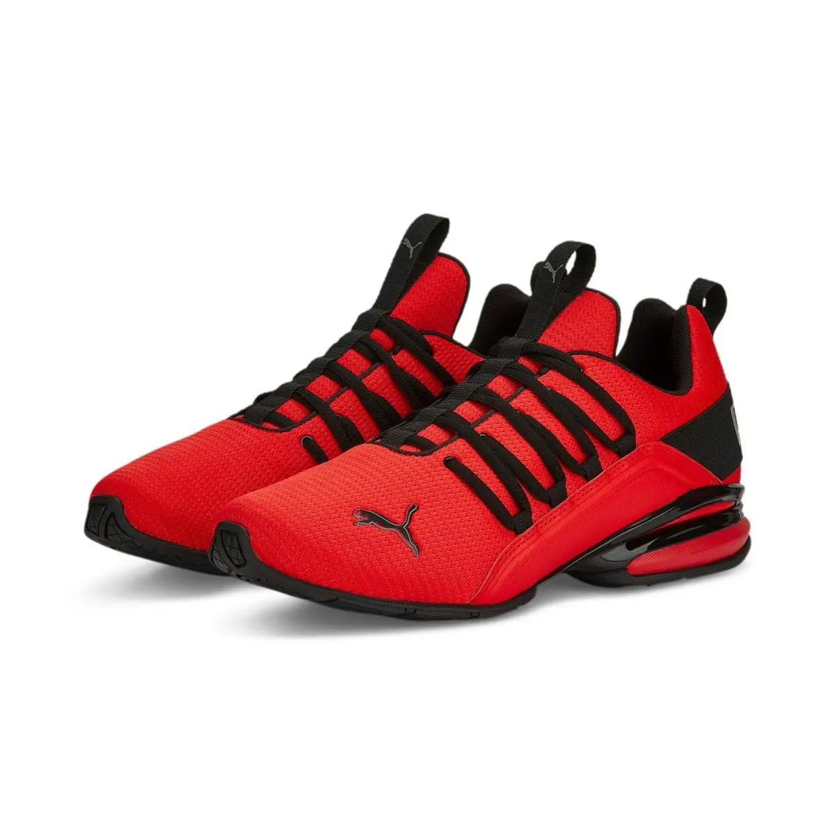 Puma shoes - Red 4