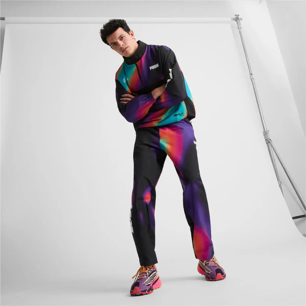 Puma clothing - Black 8
