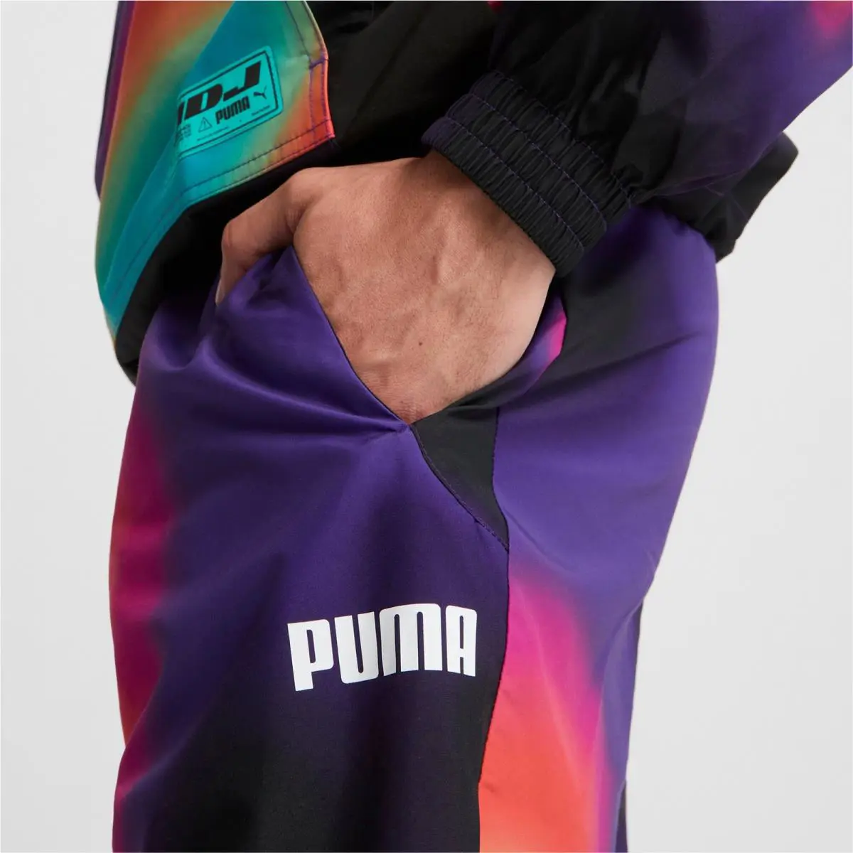 Puma clothing - Black 2