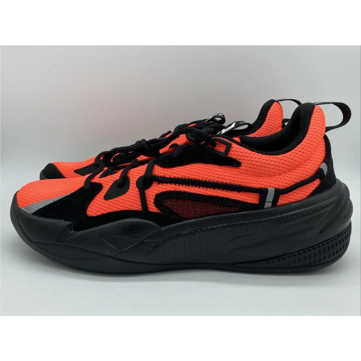 Puma shoes - RS-Dreamer - 193990-16 - Orange 0