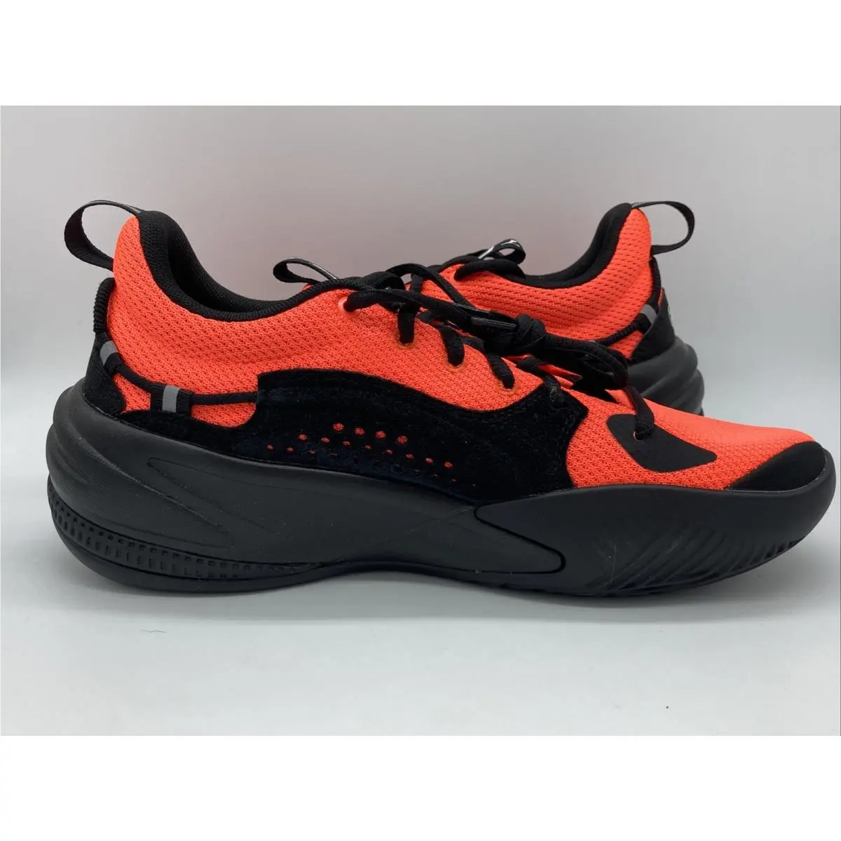 Puma shoes - RS-Dreamer - 193990-16 - Orange 13