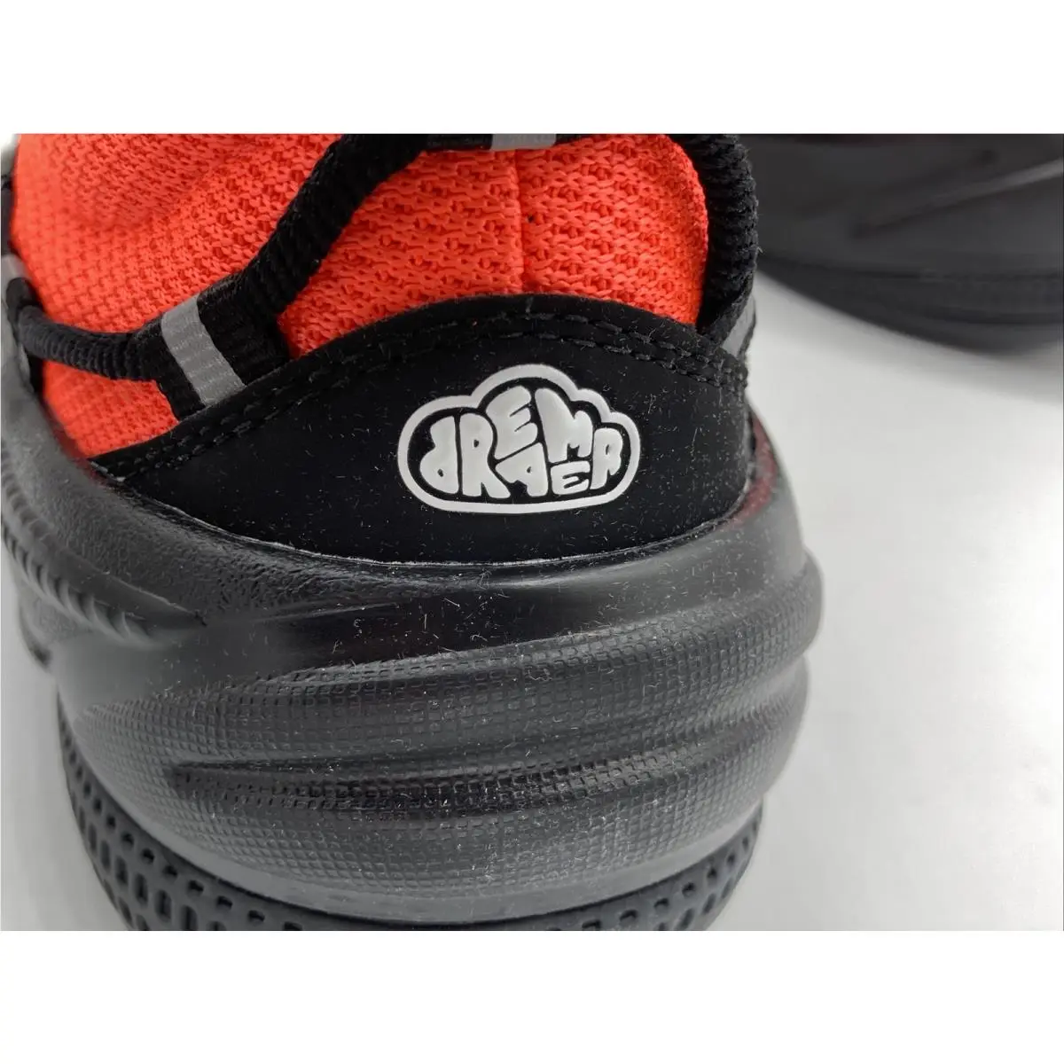 Puma shoes - RS-Dreamer - 193990-16 - Orange 17