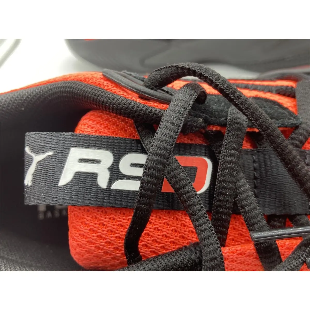 Puma shoes - RS-Dreamer - 193990-16 - Orange 18