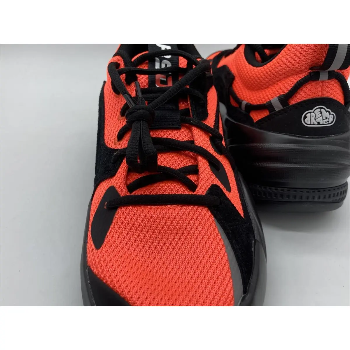 Puma shoes - RS-Dreamer - 193990-16 - Orange 19