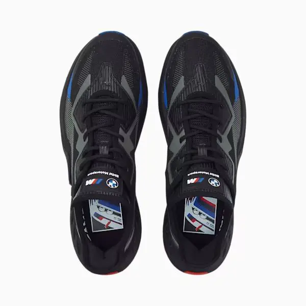 Puma shoes - PUMA BMW MMS - BMW MMS - 30699502 - Black 3