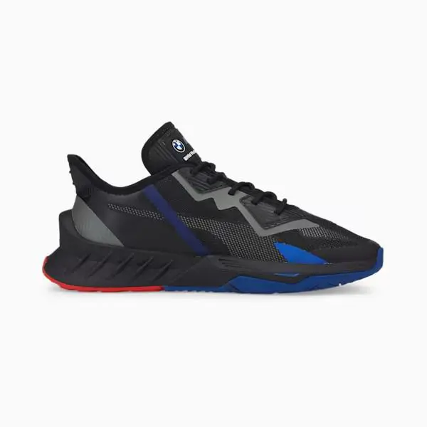 Puma shoes - PUMA BMW MMS - BMW MMS - 30699502 - Black 8