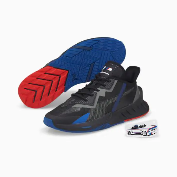 Puma shoes - PUMA BMW MMS - BMW MMS - 30699502 - Black 6