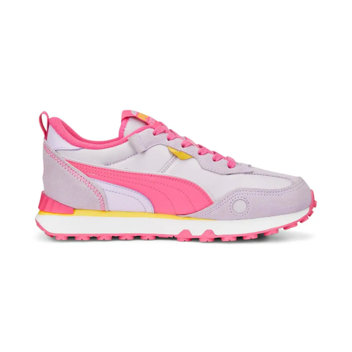 Puma shoes - Purple 3