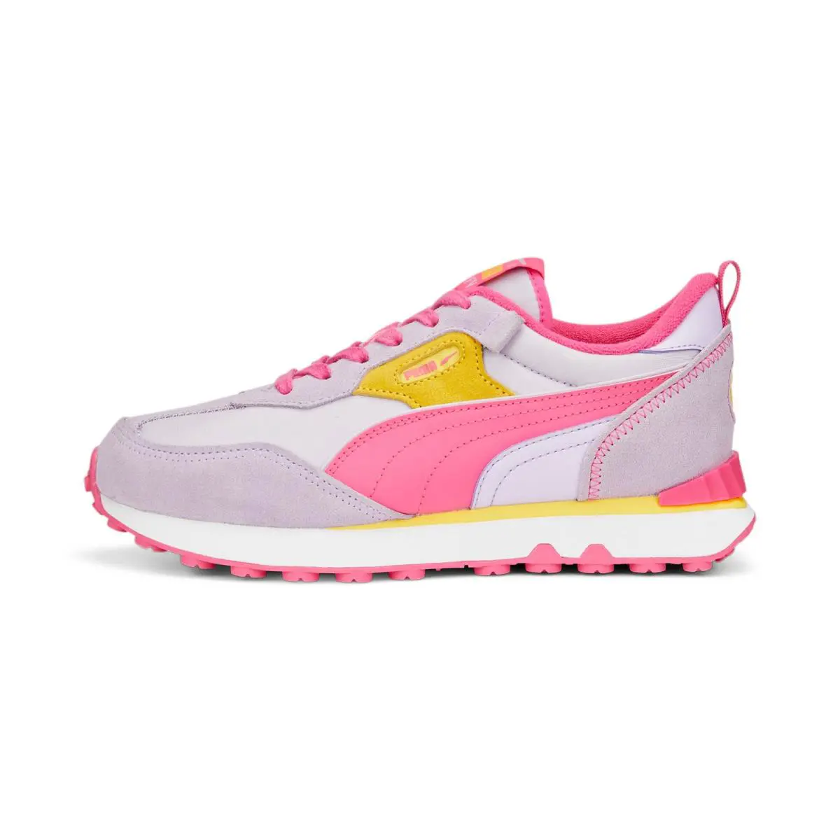 Puma shoes - Purple 4