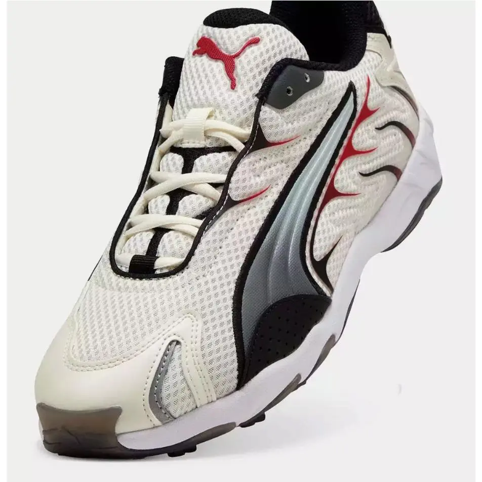 Puma shoes - PUMA Inhale - Inhale - 401560-11 - Red 4