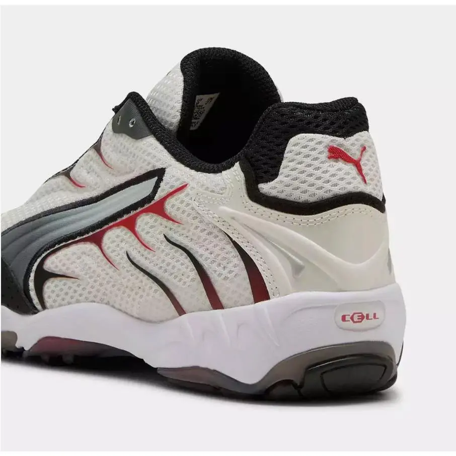 Puma shoes - PUMA Inhale - Inhale - 401560-11 - Red 9