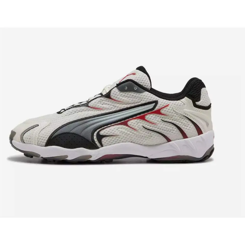 Puma shoes - PUMA Inhale - Inhale - 401560-11 - Red 5