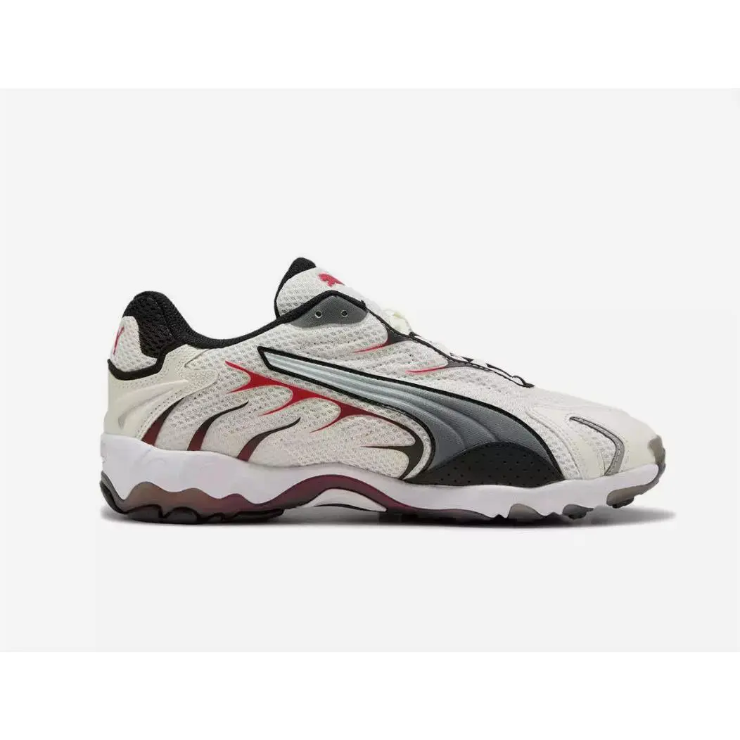 Puma shoes - PUMA Inhale - Inhale - 401560-11 - Red 7