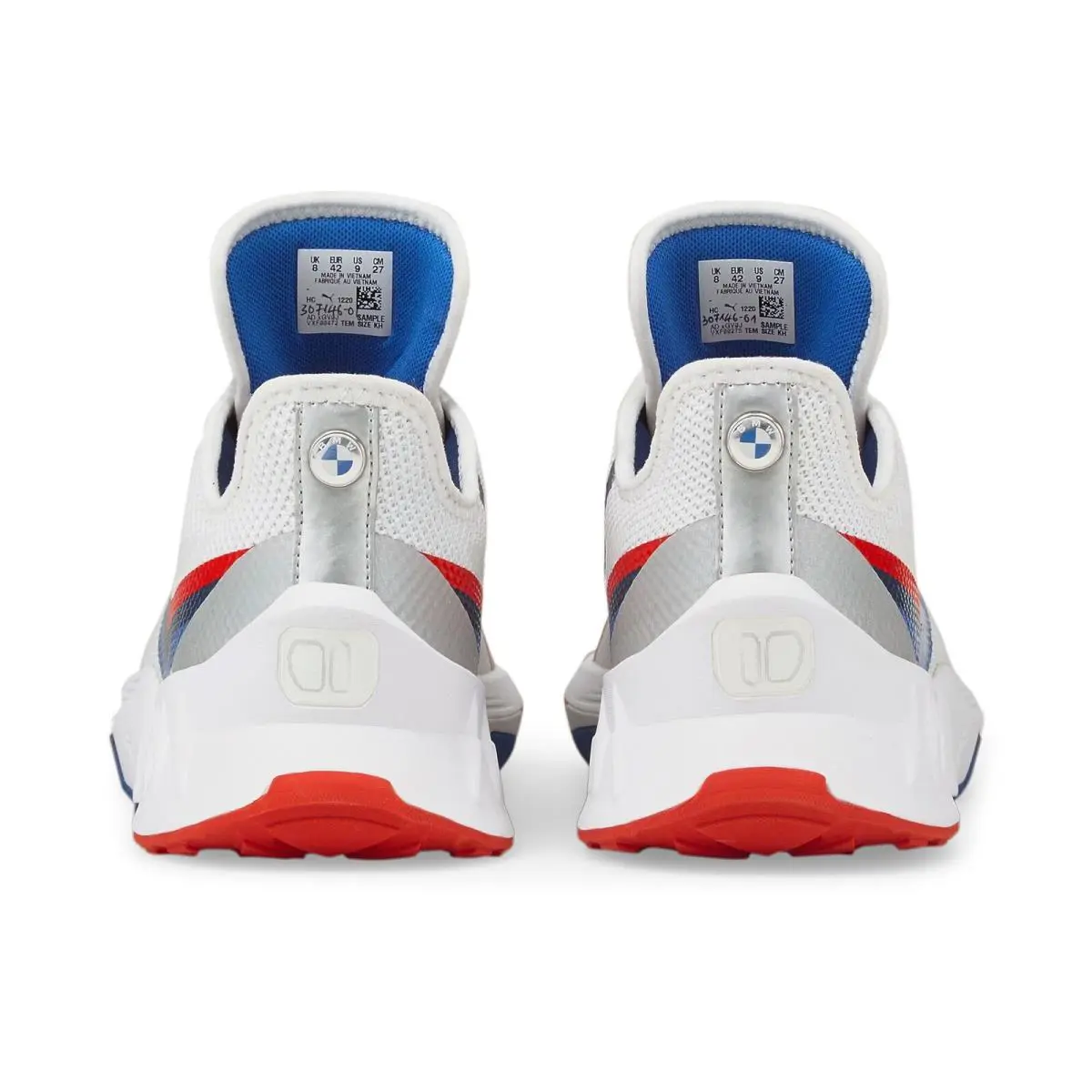 Puma shoes - White 2