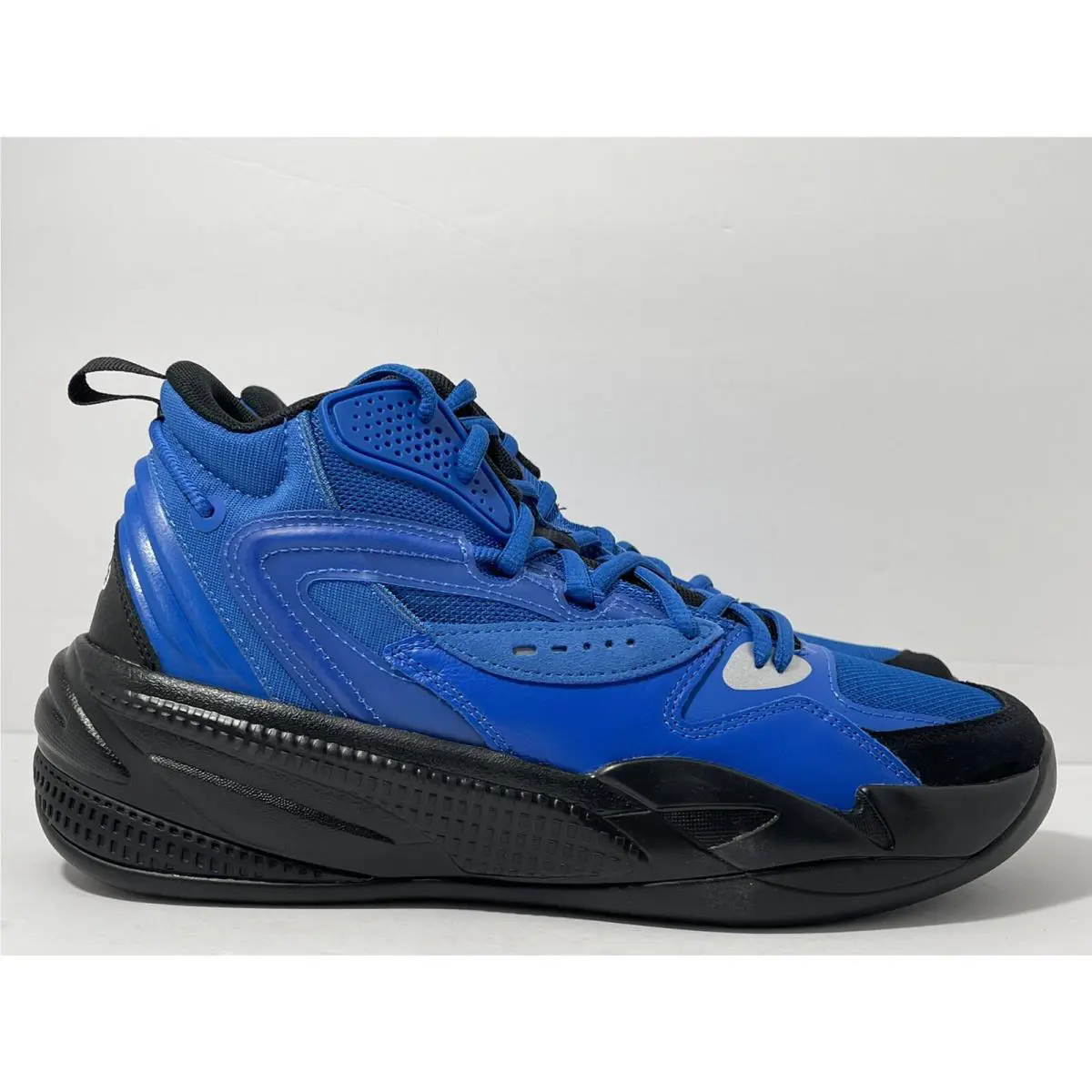 Puma shoes - RS Dreamer MID - Dreamer MID - 194849 05 - Blue, Manufacturer: Royal / Black 0