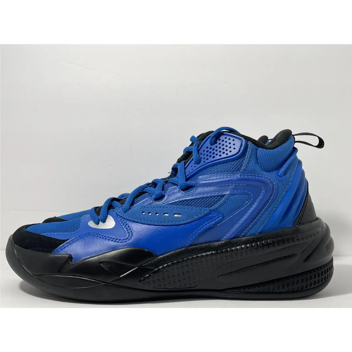 Puma shoes - RS Dreamer MID - Dreamer MID - 194849 05 - Blue, Manufacturer: Royal / Black 2