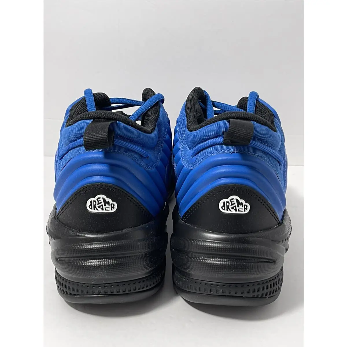 Puma shoes - RS Dreamer MID - Dreamer MID - 194849 05 - Blue, Manufacturer: Royal / Black 8