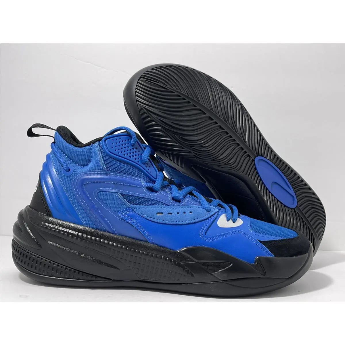 Puma shoes - RS Dreamer MID - Dreamer MID - 194849 05 - Blue, Manufacturer: Royal / Black 4