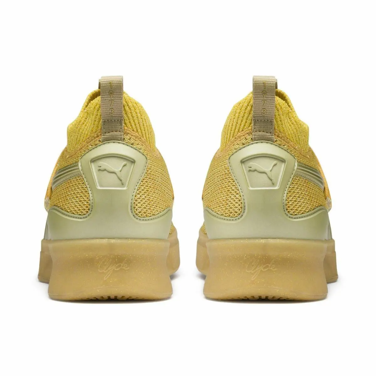 Puma shoes - Gold 1