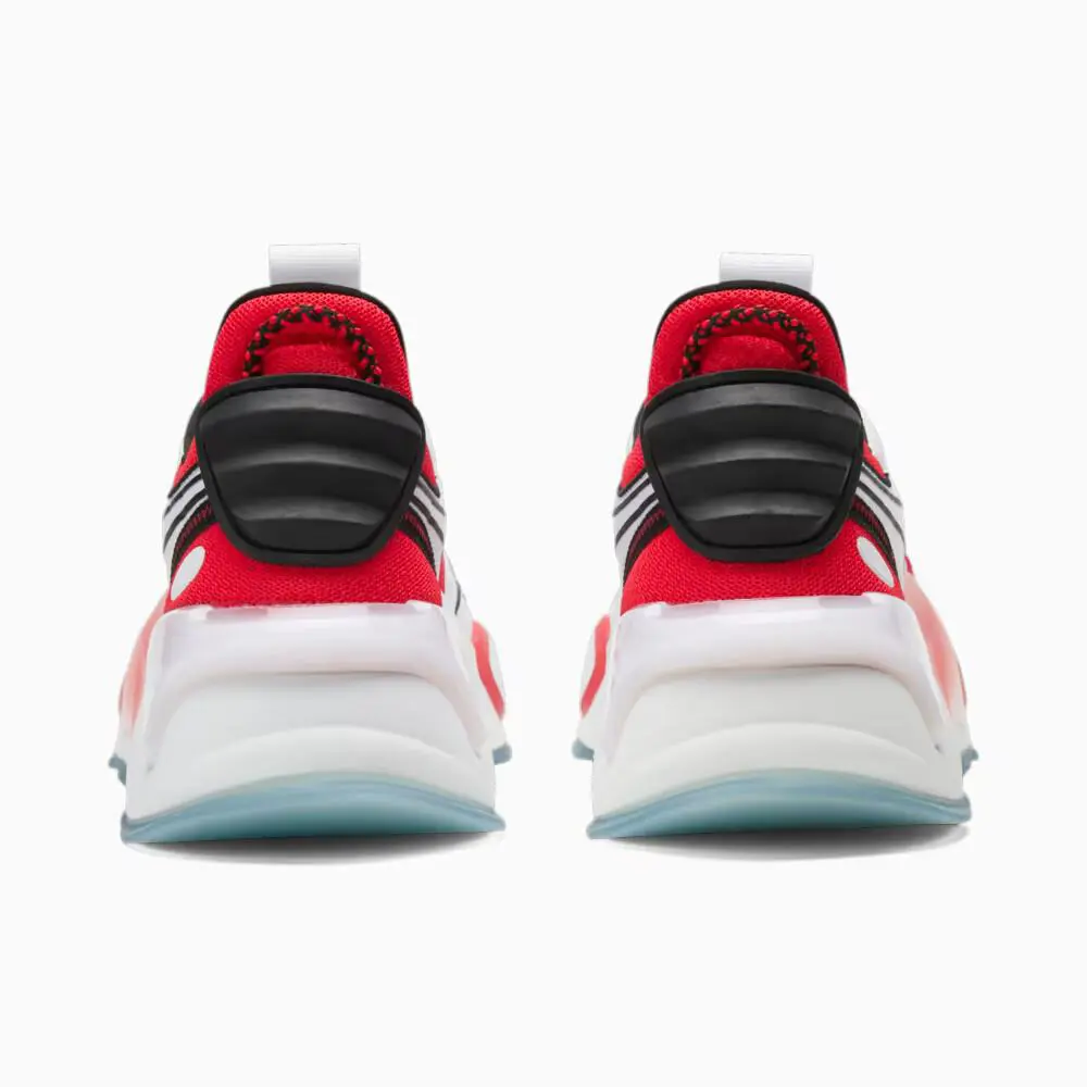 Puma shoes - PUMA RS-X - 39132301 - Red 3