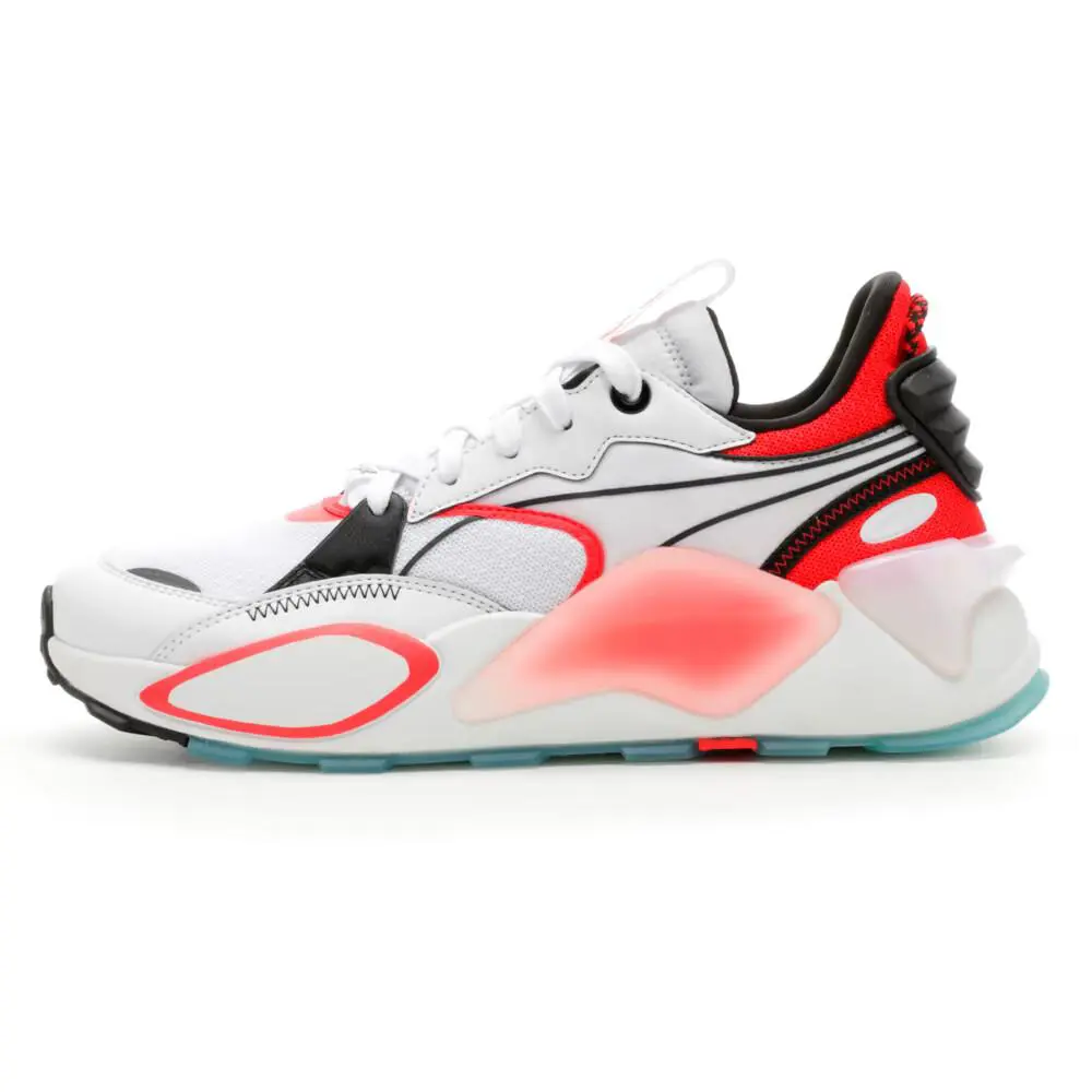 Puma shoes - PUMA RS-X - 39132301 - Red 6