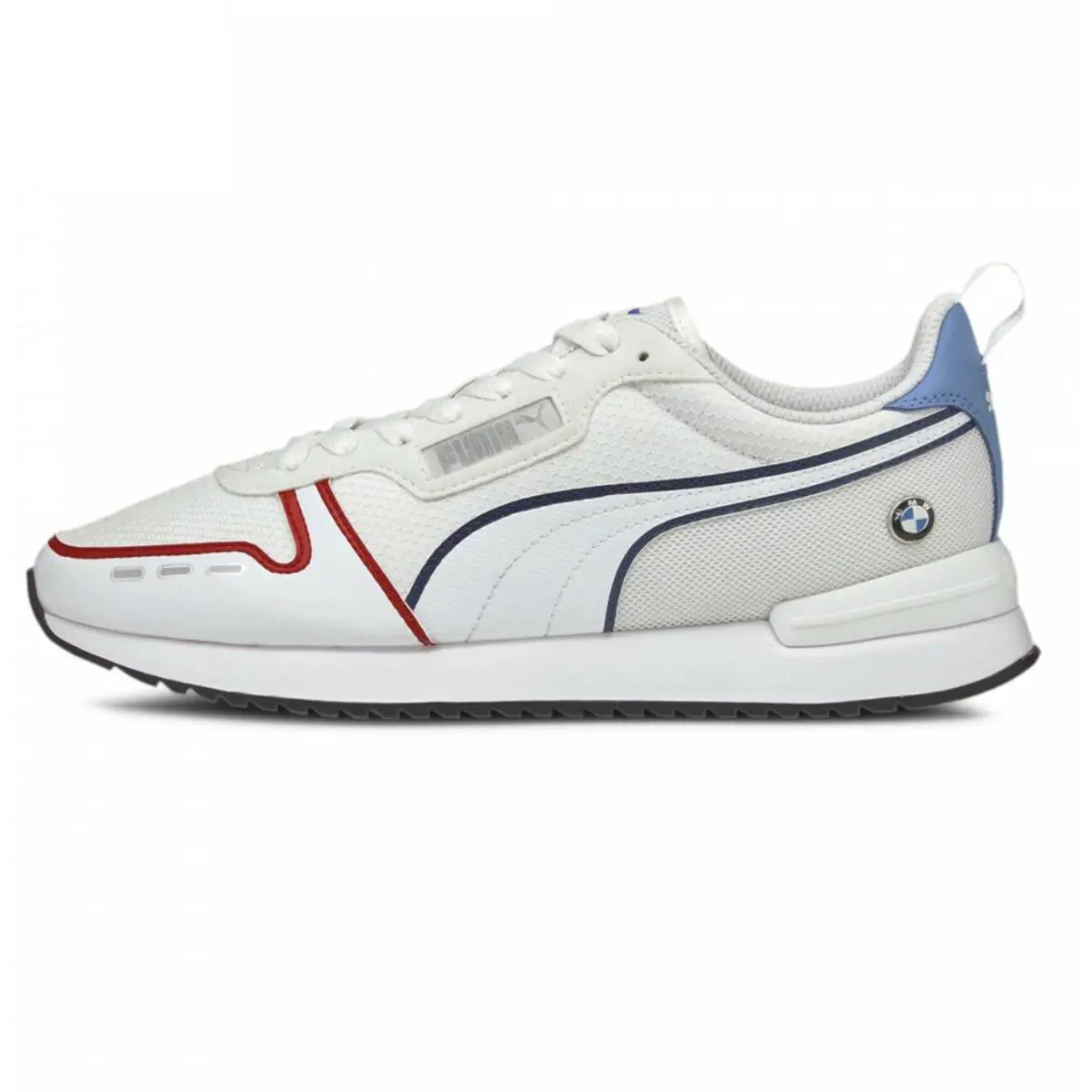 Puma shoes - BMW - BMW - 306786 02 - White 1