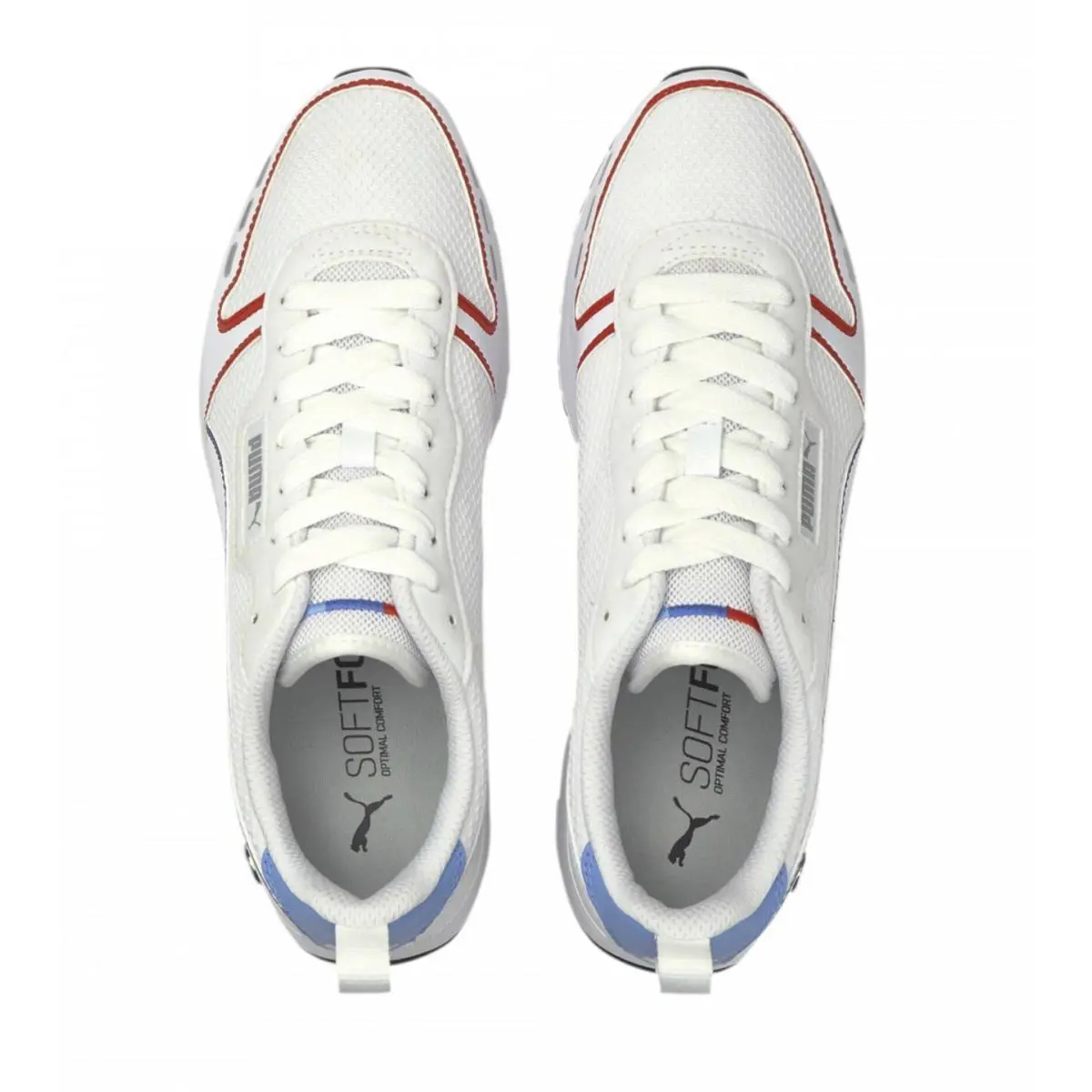 Puma shoes - BMW - BMW - 306786 02 - White 2