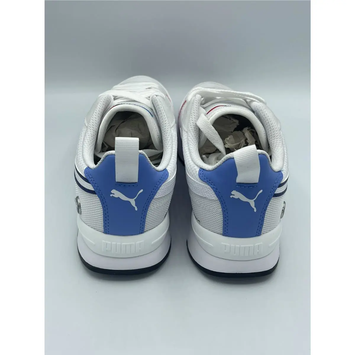 Puma shoes - BMW - BMW - 306786 02 - White 6