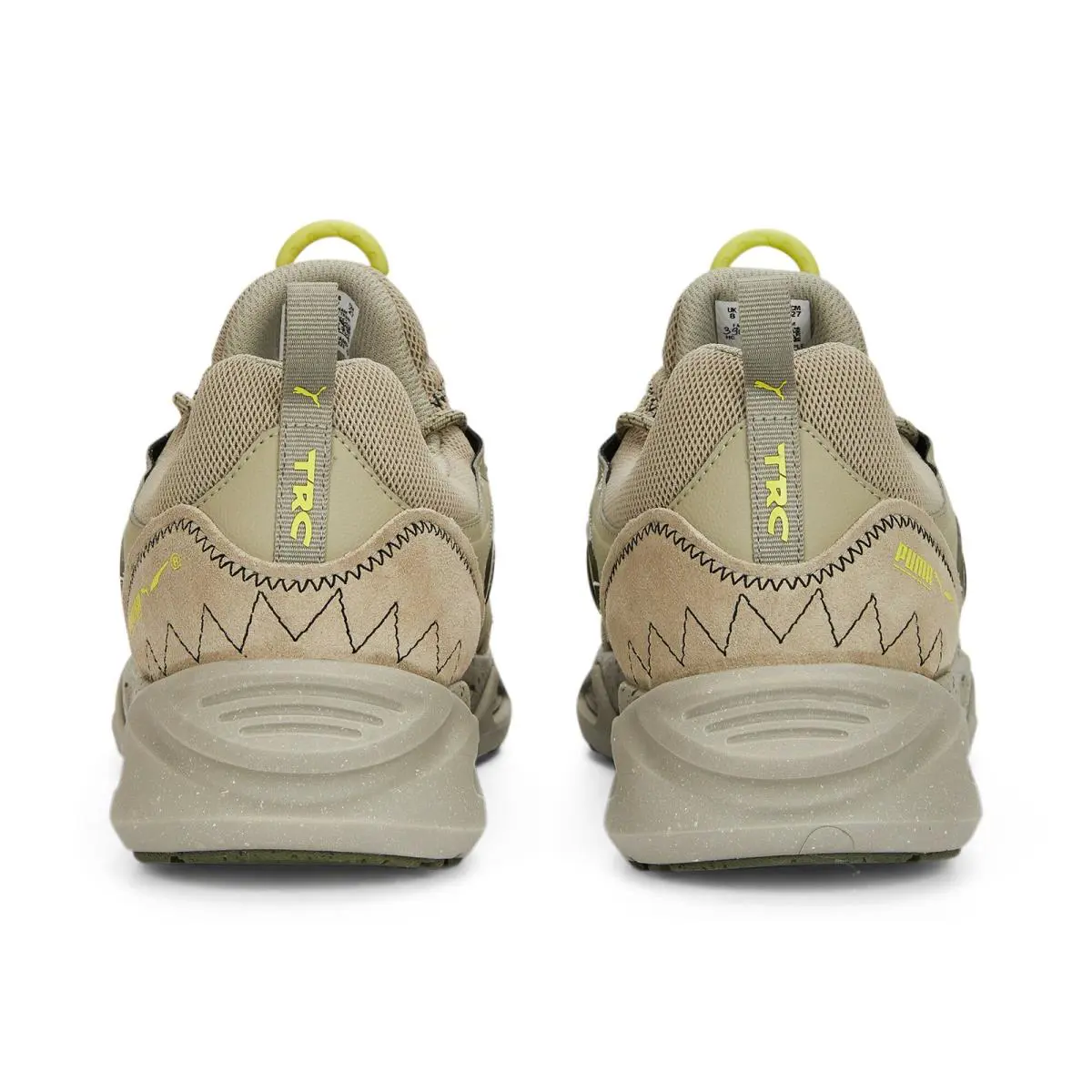 Puma shoes - Puma Khaki 1