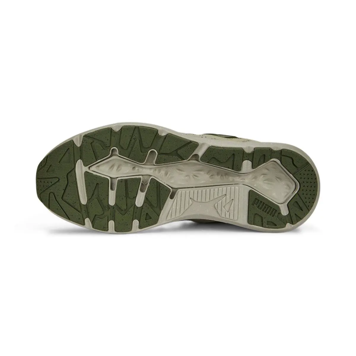 Puma shoes - Puma Khaki 2
