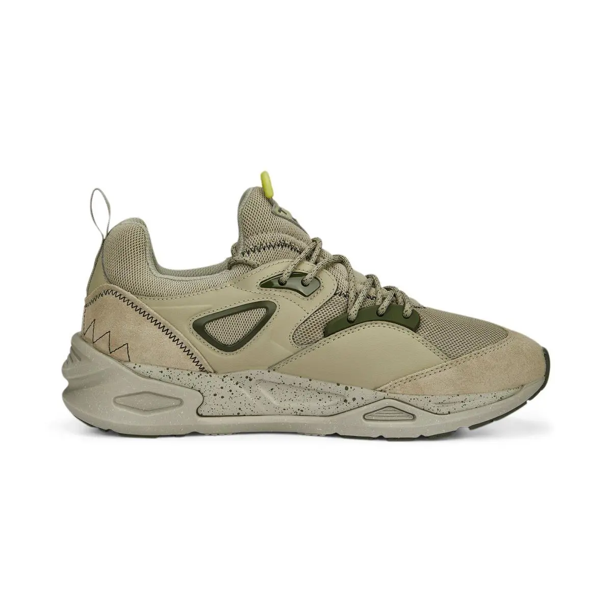 Puma shoes - Puma Khaki 3