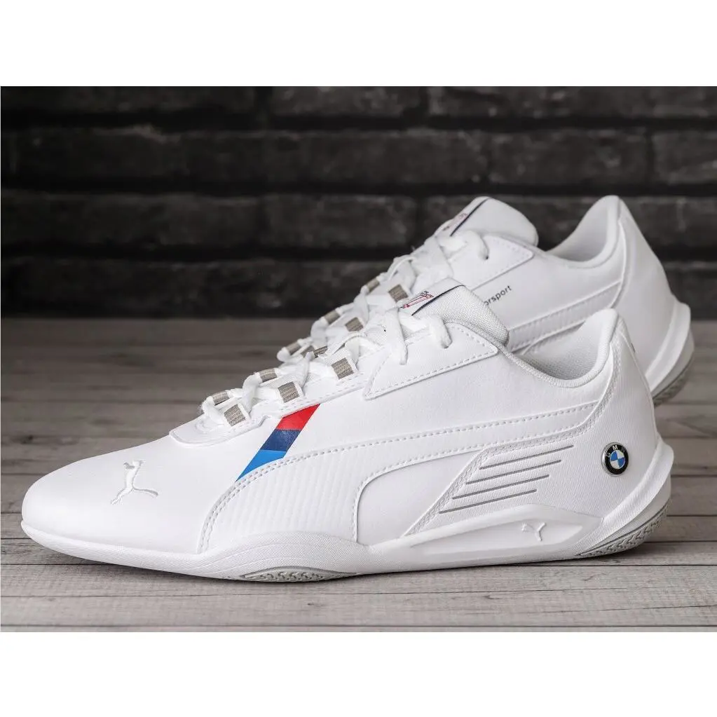 Puma shoes - R Cat - Cat - White 1