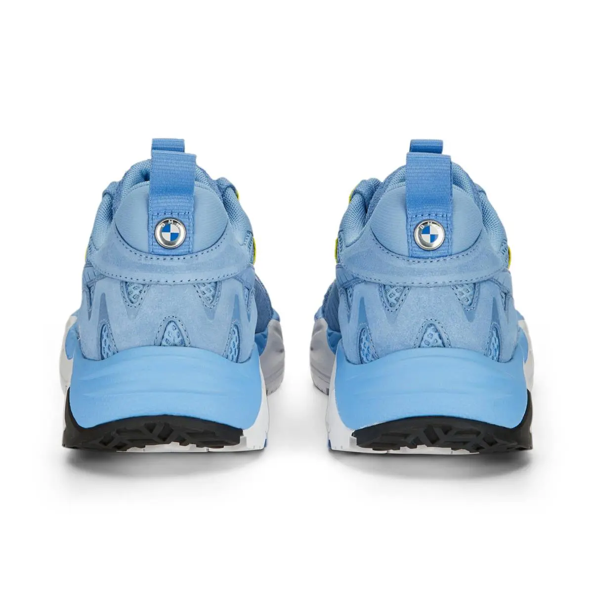 Puma shoes - Blue 2