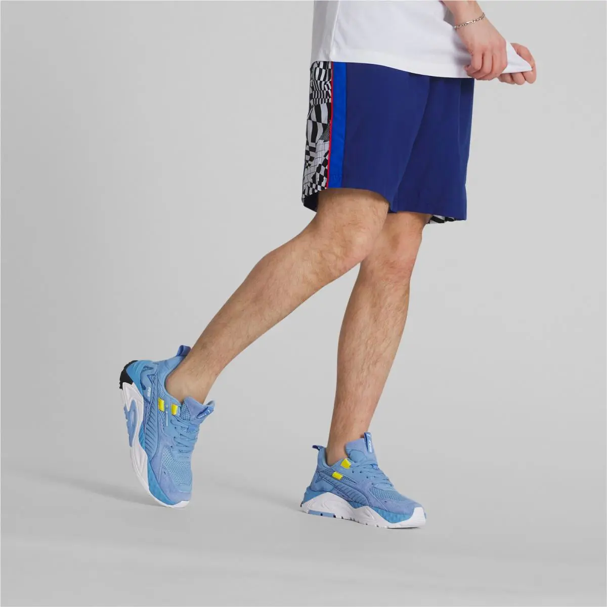 Puma shoes - Blue 6