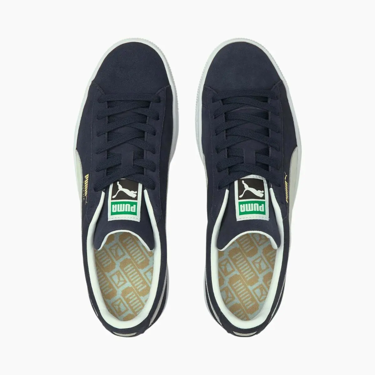 Puma shoes - Dark Navy 1