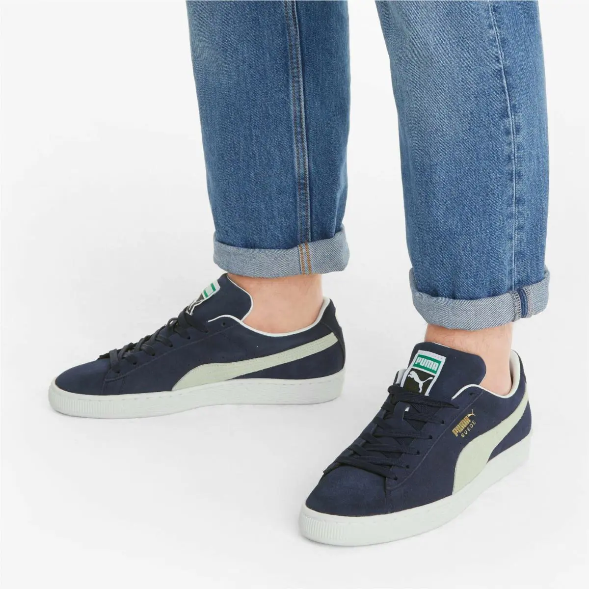 Puma shoes - Dark Navy 2