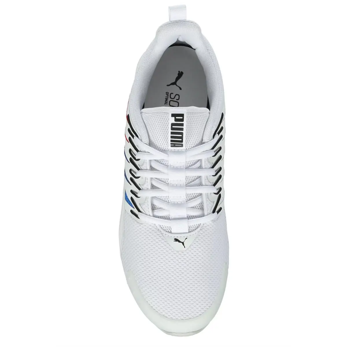 Puma shoes - White 1